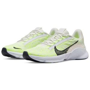 Nike Running Shoes SuperREP Go 3 Volt Cross Training DH3393 Womens 7.5 NEW